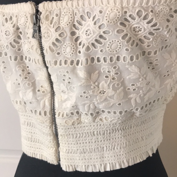 Alice + Olivia Crop Top - Picture 9 of 12